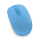 Microsoft 1850 Wireless Mobile Mouse Błękitny - 247270 - zdjęcie 2